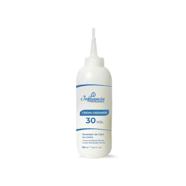 Producto - Crema Oxidante 30 Vol - Con pico aplicador