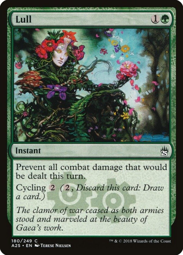 Producto - Lull #180  Masters 25