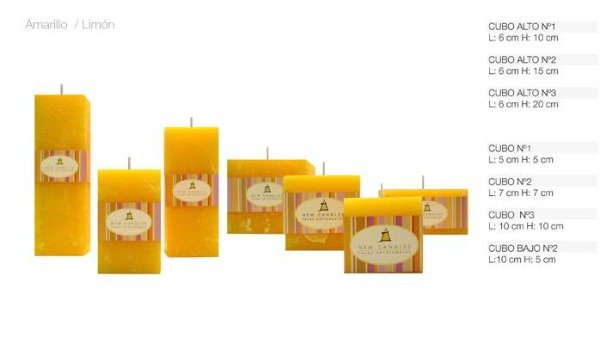 Producto - Cubo 7x7 nc