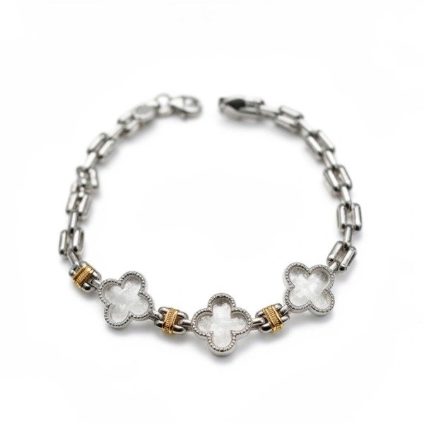 Producto - Pulsera panther con trébol