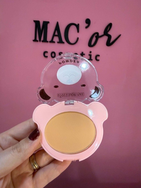 Producto - Polvo compacto Rimera Quince Teddy - 1