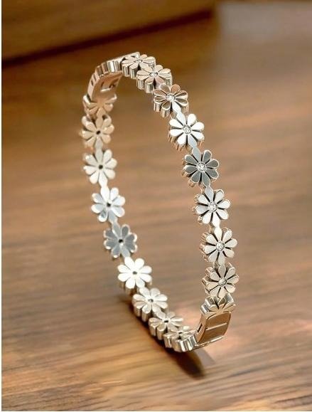 Producto - Pack x3 - Pulseras Acero - Blume - 2