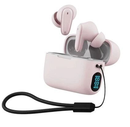 Producto - MANOS LIBRES MODO-185 BLITZ  ONLY PREMIUM  ROSA