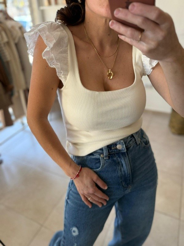 Producto - Blusa Consuelo