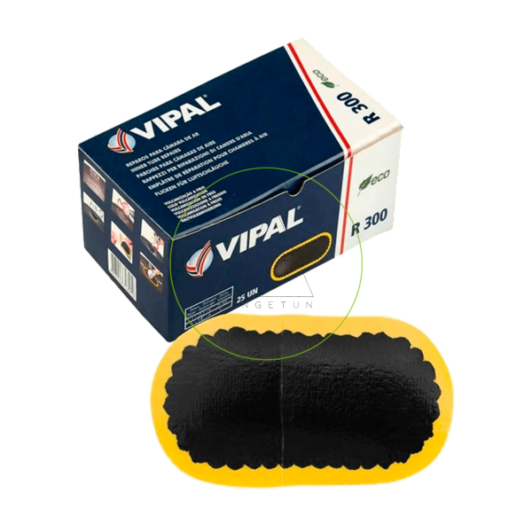 Producto - Parche Ovalado para Cámaras