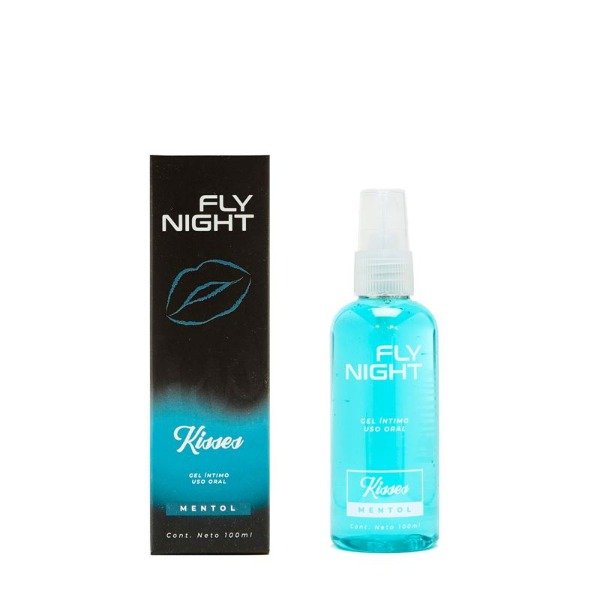 Producto - Gel Intimo Kisses Mentol 100Ml
