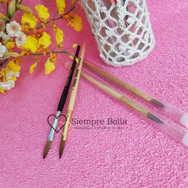 Producto - Pincel esculpidas Paris Night