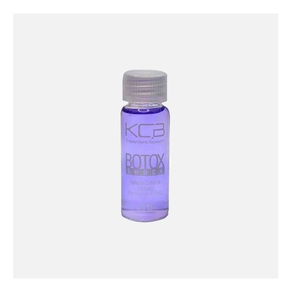 Producto - Ampolla Botox Shock 15ml