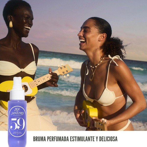 Producto - SOL DE JANEIRO Jet Set Kit de ducha de viaje Cheirosa 59 - 5