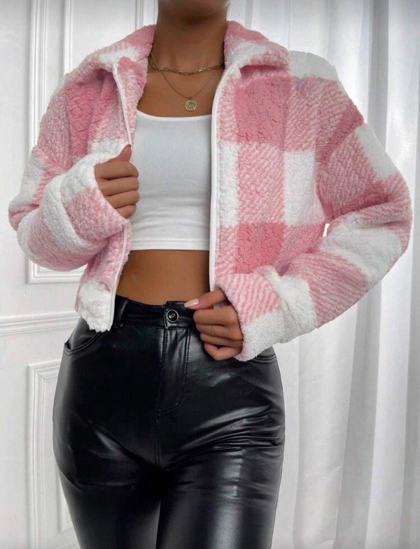 Producto - Chaqueta corderito