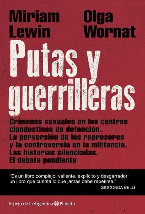 Producto - P-tas y guerrilleras - Miriam Lewin