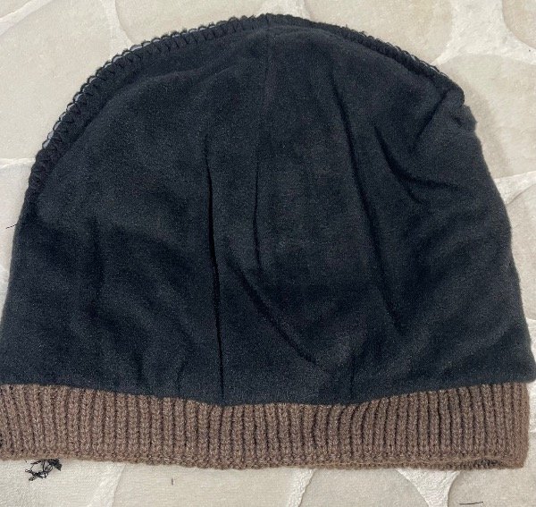 Producto - Gorros de lana con polar - 4