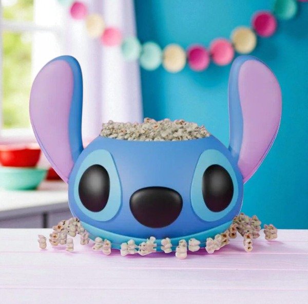 Producto - Pochoclera Stich