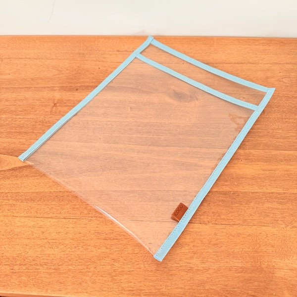 Producto - FOLIO VICTORIA Celeste Pastel