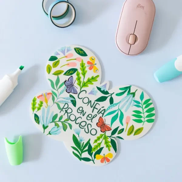 Producto - MOUSEPAD MARIPOSAS