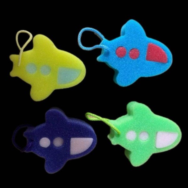 Producto - 1166 - Esponja animalitos grande