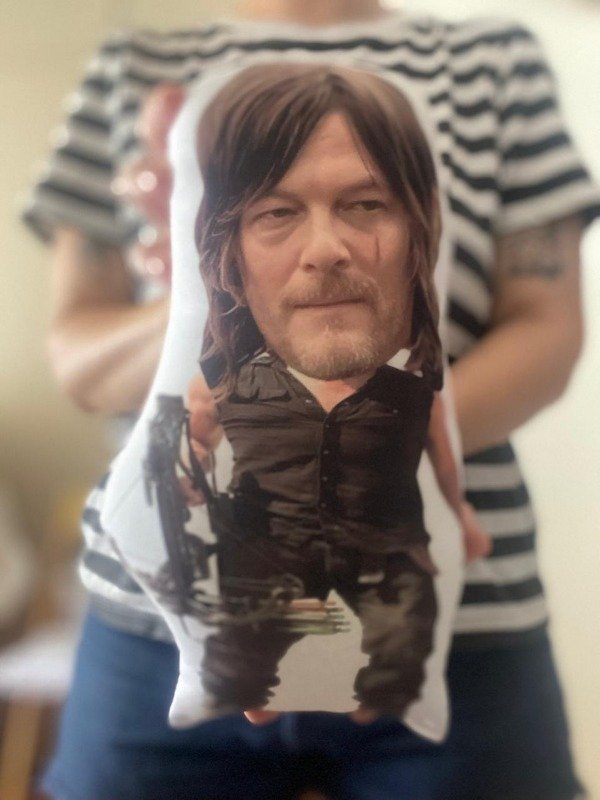 Producto - Muñeco Daryl Dixon 01 - 1