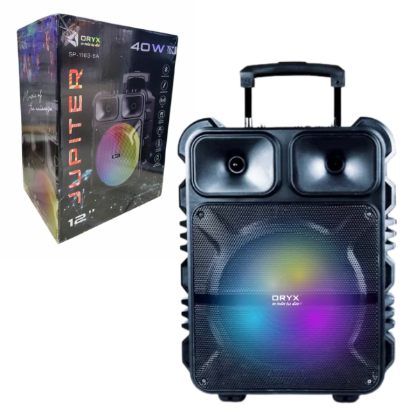 Producto - Parlante Oryx Jupiter 12"
