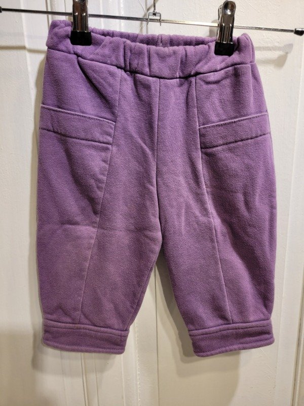 Producto - Jogging OWOKO violeta Talle 12 meses - PRECIO: 5X