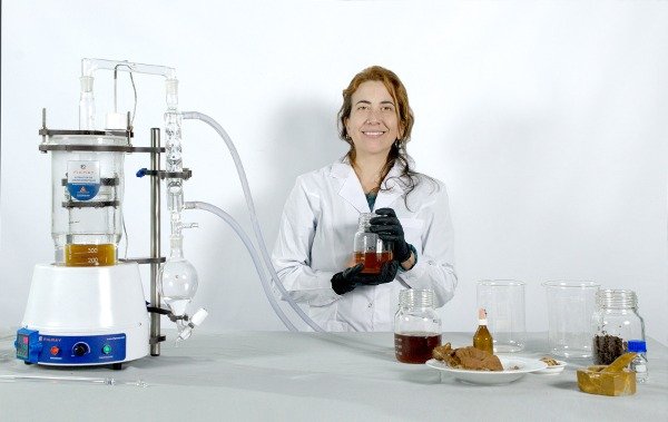 Producto - Taller de Extracciones Fúngicas