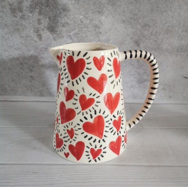 Producto - Jarra Corazones - 0