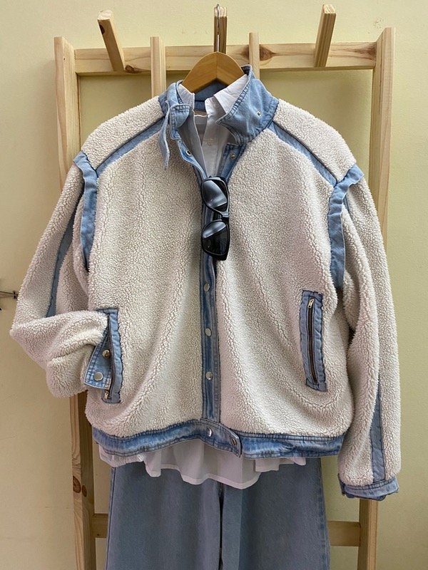 Producto - CAMPERA JEAN CLARA