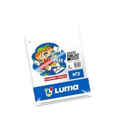 Producto - Repuesto n3 blanco x8 hojas