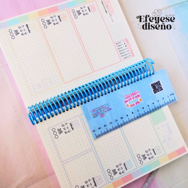 Producto - Agenda Mirate con amor - 4