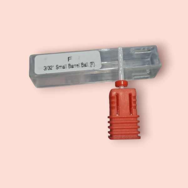 Producto - FRESA F SMALL BARREL BALL (F)