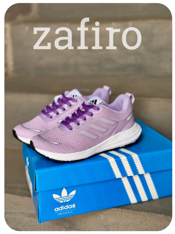 Producto - Adidas Adizero Lila