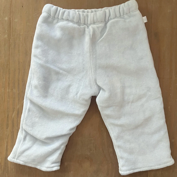 Producto - Pantalon Cheeky Plush Gris 6M