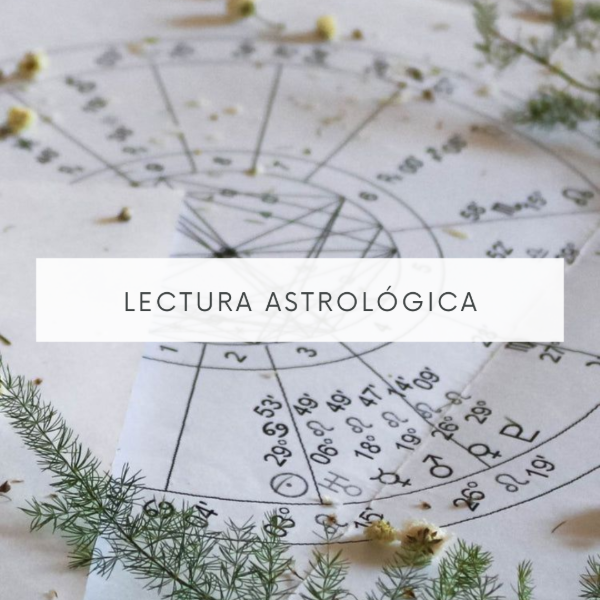 Producto - Lectura Astrológica
