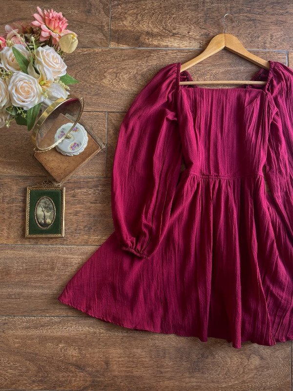 Producto - Vestido SIENA versión corto - 1