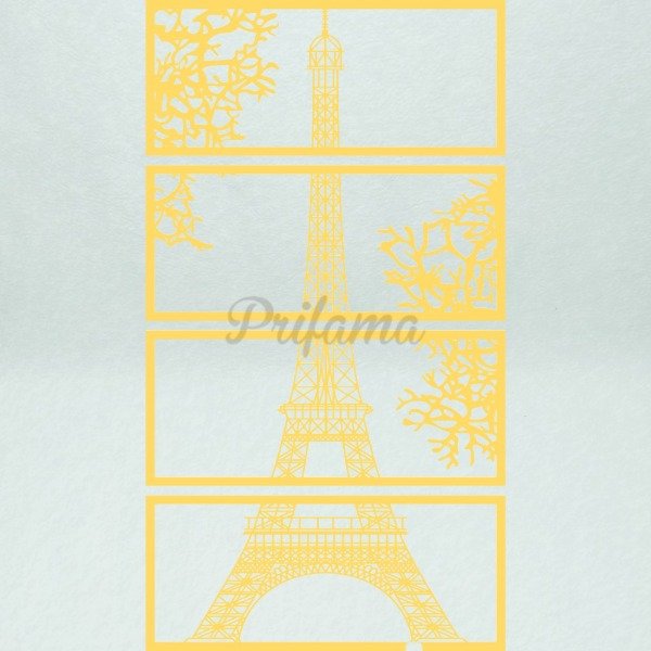 Producto - Torre Eiffel