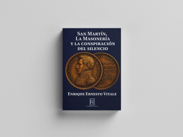 Producto - San Martín, la Masonería y la Conspiración del silencio