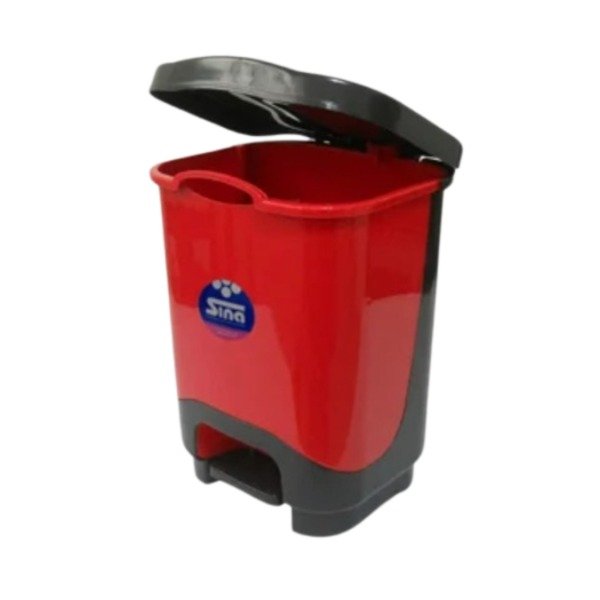 Producto - RESIDUO CUADRADO PEDAL 12LTS DESMONTABLE