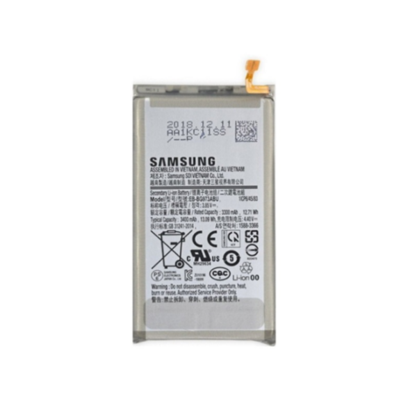 Producto - Batería de Samsung S10 ( EB-BG973 ABU )