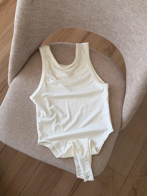 Body basic blanco