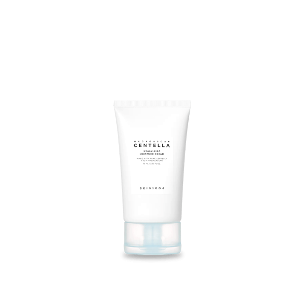 Producto - SKIN1004 CENTELLA HYALU-CICA MOISTURE CREAM 75ml - Pieles Secas