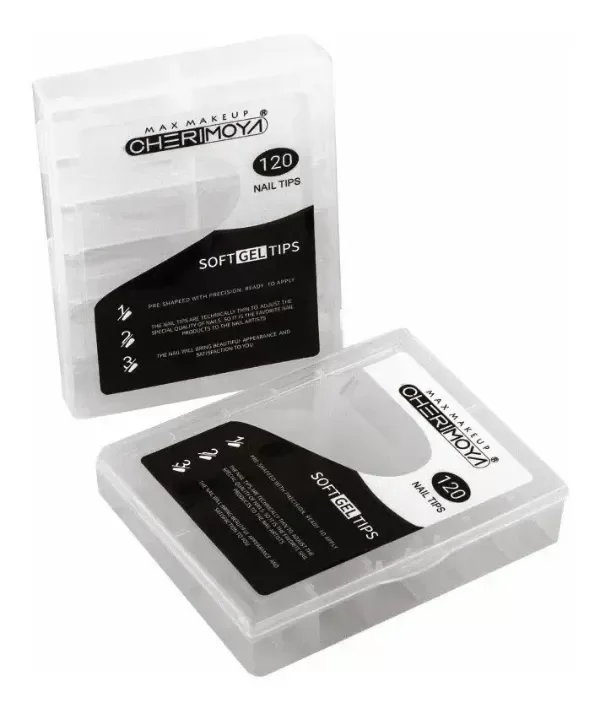 Producto - Tips Sftgel Cherimoya 120u