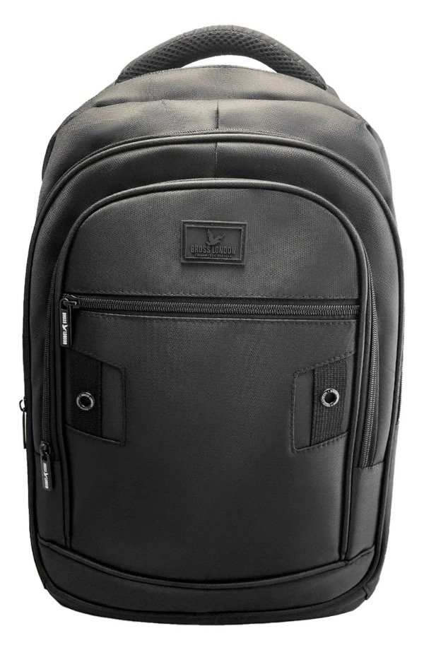 Producto - Mochila Negra Bross London