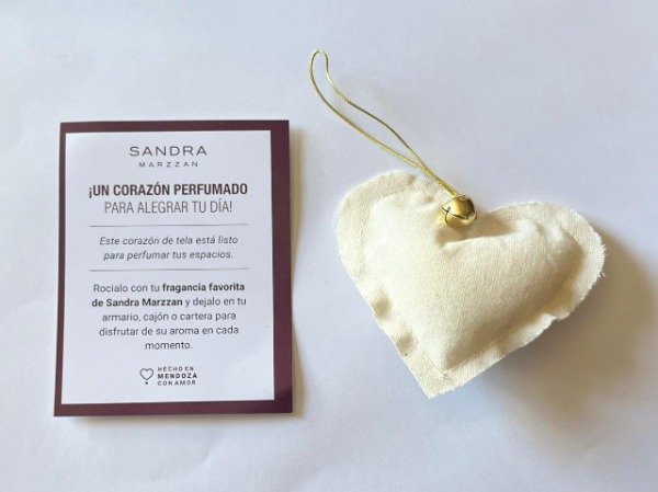 Producto - Kit Corazones para Perfumar
