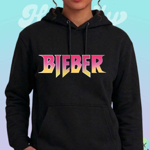 Buzo Unisex Justin Bieber #2