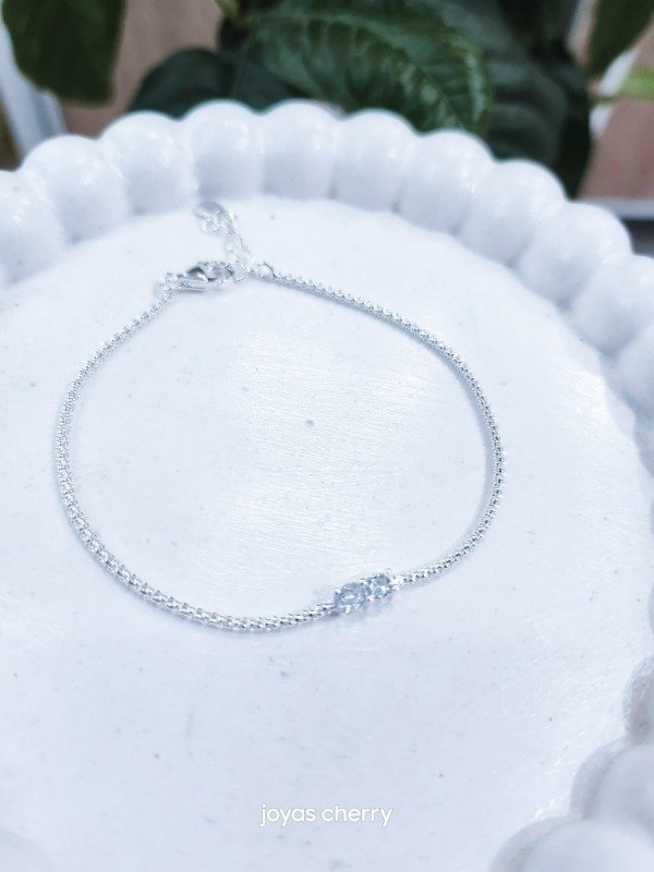 Producto - Pulsera coreana cubic PL