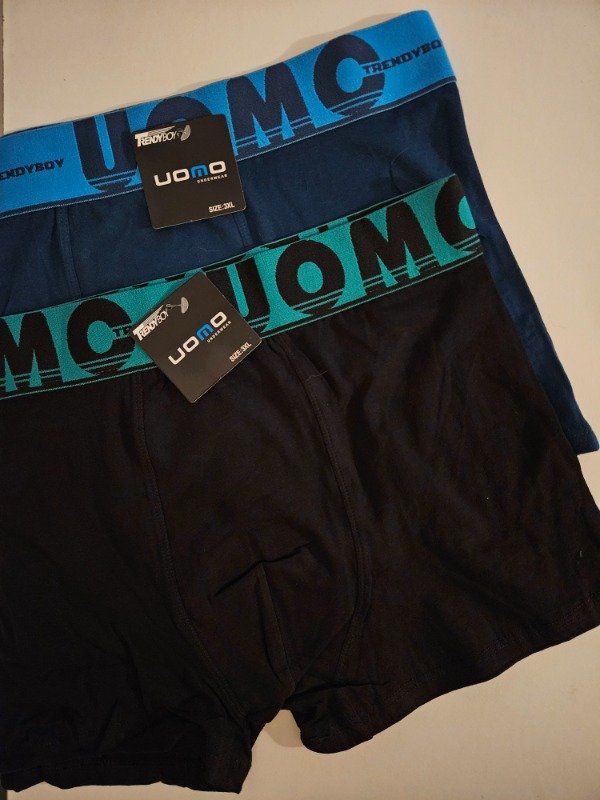 Producto - BOXER UOMO (A15 E) TALLE 3XL