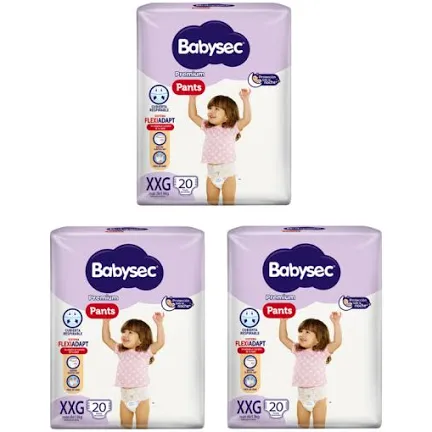 Producto - Babysec PANTS premium