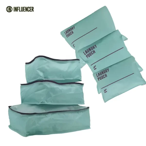 Producto - Organizador de valija x6 Influencer 68-0100001 - 0