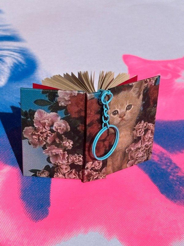 Producto - Gatito y flores - 1