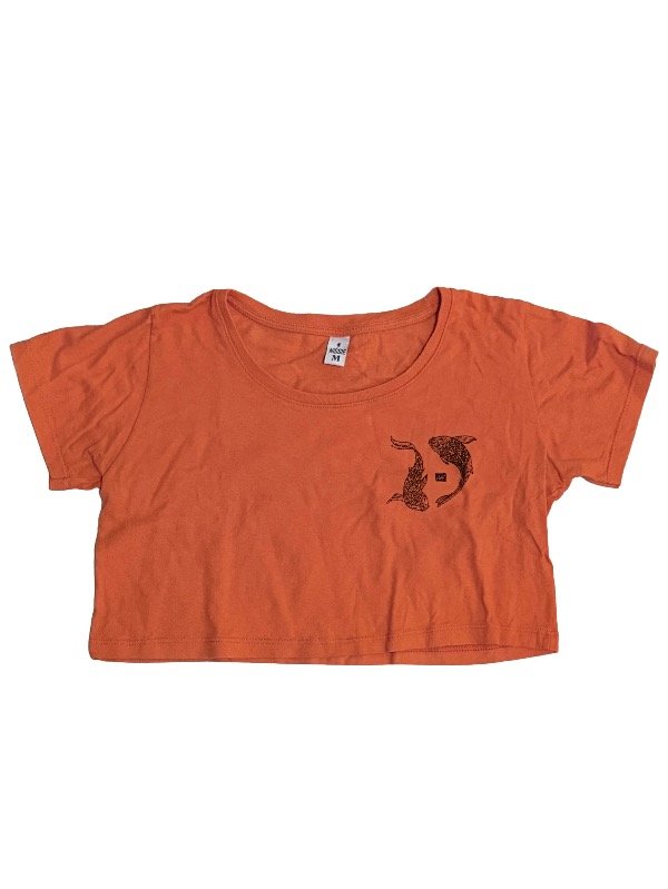 Producto - Remera crop