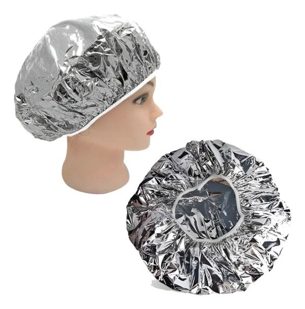 Producto - Gorro termico de aluminio